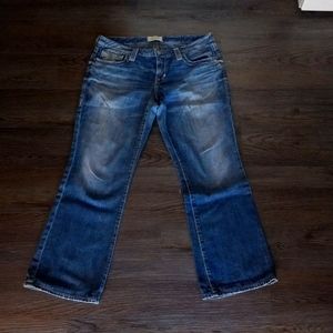 Big Star Maddie boot 31x30 jeans